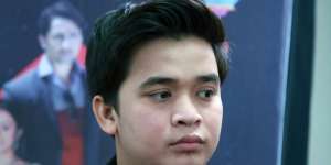 Mata Sembab Billy Syahputra di Pernikahan Syahnaz Jadi Sorotan
