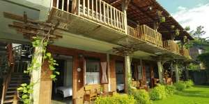 Hangatnya Djajanti House, Seperti di Rumah Nenek