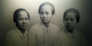 Ironis, Cicit-cicit RA Kartini Hidup Memprihatinkan
