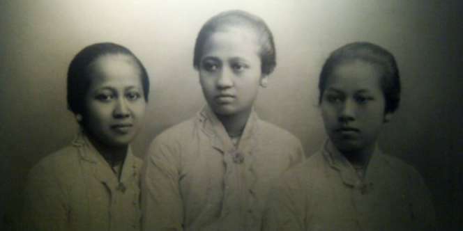 Ironis, Cicit-cicit RA Kartini Hidup Memprihatinkan