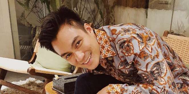 Inikah Model Kondang yang Jadi Pacar Baru Baim Wong?