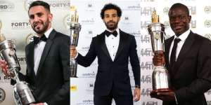 3 Pesepakbola Muslim Peraih Pemain Terbaik Inggris