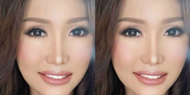 Unggah Tiket Pesawat, Lucinta Tak Sengaja Ungkap Nama Asli?