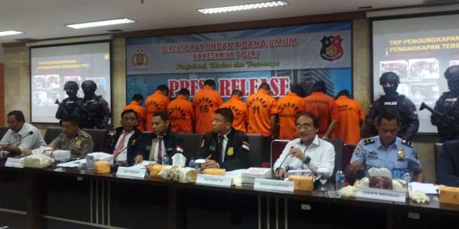 Ratusan WNI Jadi Korban Perdagangan Manusia di Arab Saudi