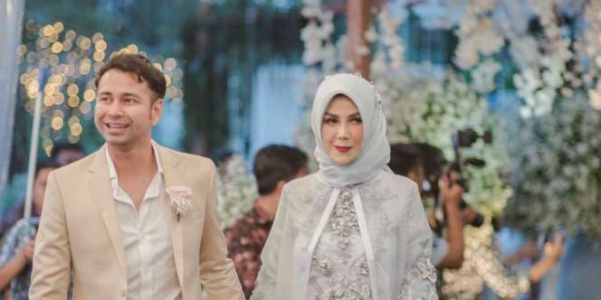 Sadar Bertambah Tua, Raffi Ahmad Tebar Pujian untuk Mama Amy