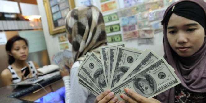 Rupiah Nyaris Rp14000, BI: Banyak yang Lebih Parah