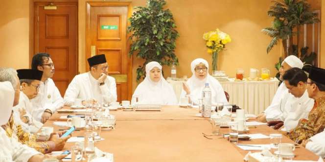 Pusat Kesehatan Dinilai Terlalu Jauh dari Pemondokan Haji