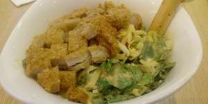 Inspirasi 3 Negara di Menu Terbaru SaladStop!