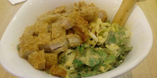 Inspirasi 3 Negara di Menu Terbaru SaladStop!