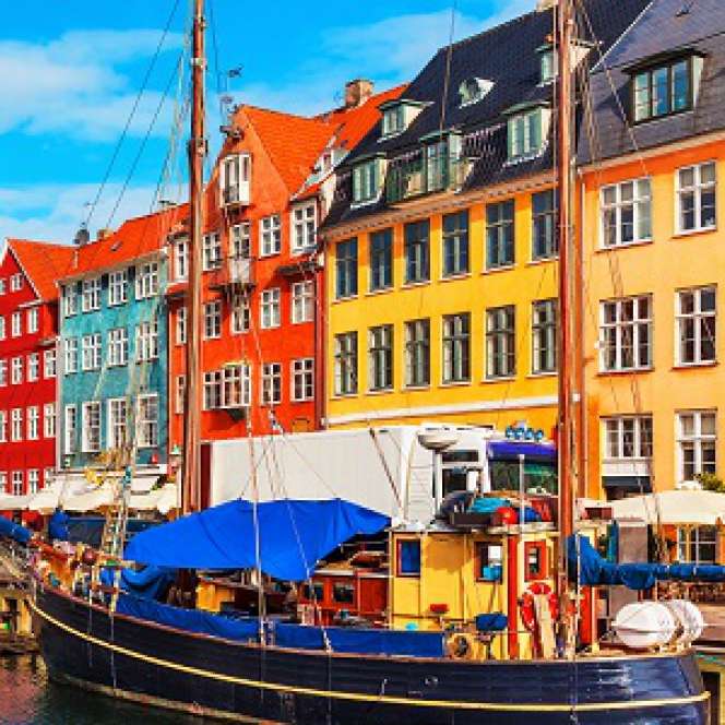 Denmark, Negara Paling Bahagia di Dunia