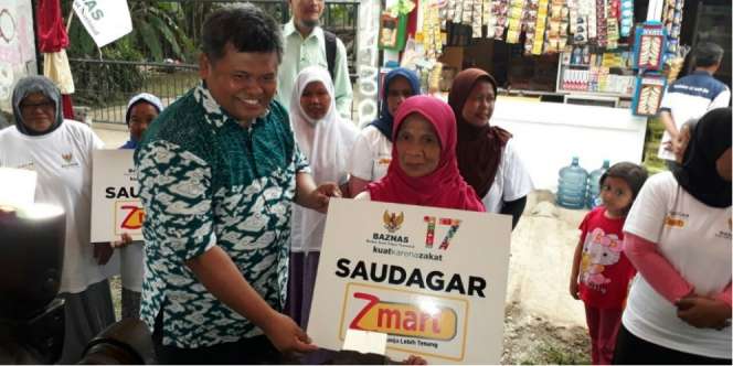 Semakin Banyak Perusahaan Salurkan Bantuan Lewat Baznas