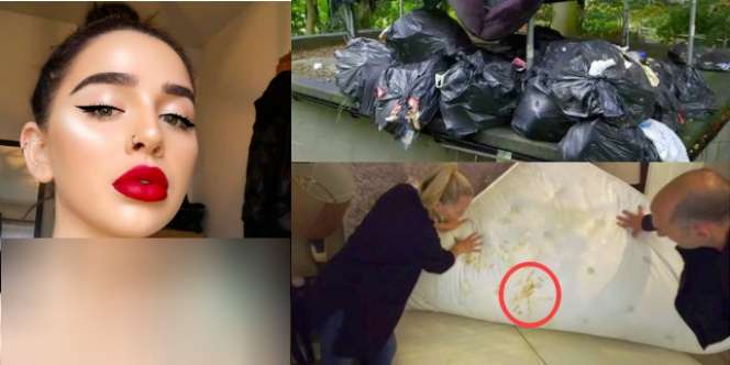 Menunggak Sewa Kontrakan Ratusan Juta, Selebgram Cantik Kabur