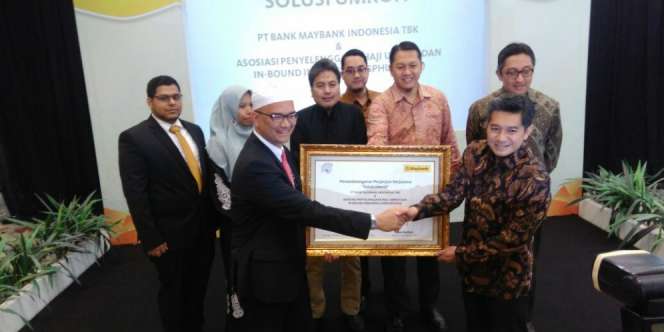 Maybank Beri Solusi Syariah untuk Asphurindo
