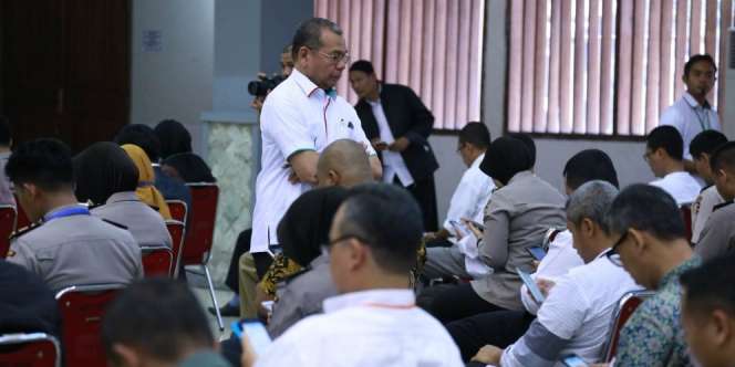 Kemenag Jamin Profesional Seleksi Petugas Haji 2018