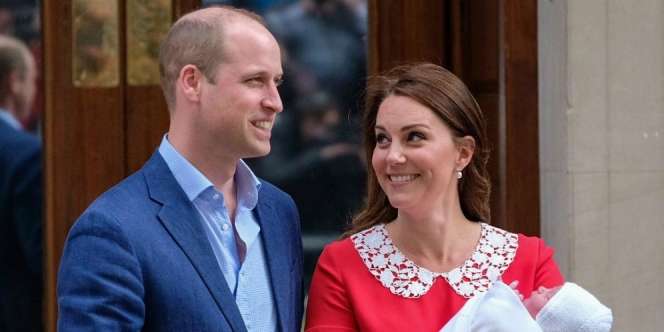 Penampilan Kate Middleton Usai Melahirkan, Chic dan Mempesona!