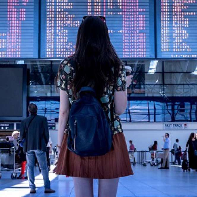 Koper Ini Bisa Jalan Sendiri di Bandara, Mau?