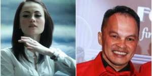 Beredar Chat Mesra Faisal Haris, Jennifer Dunn Selesai?