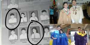 Romantis Sejak SD, Sejoli Ini Satu Sekolah Sampai Kuliah