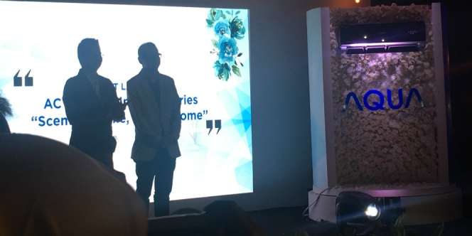 Pakai Wifi, Ada AC Bisa Bangkitkan Mood?