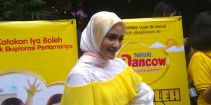 Sibuk Urus Anak, Intan Nuraini Rindu Syuting