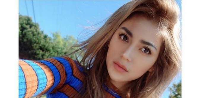 Pindah ke AS Dituding Hamil, Ini Jawab Jessica Iskandar