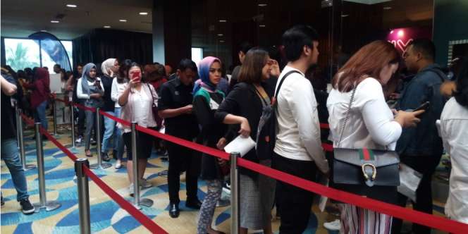 Momen Kemeriahan XYZ Day 2018, Padat Pengunjung!