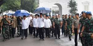 Jokowi Bertemu Persaudaraan Alumni 212, Alasannya?