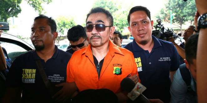 Kasus Asusila, Gatot Brajamusti Divonis 9 Tahun 