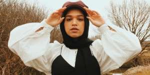 Saima Chowdhury: 1 Dress untuk 2 Tampilan