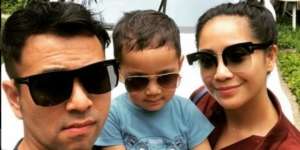 Intip Sneakers Kece Rafathar Seharga Satu Ponsel