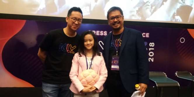 120 Juta Pengguna Internet Akses Laman Grup KLY Tiap Bulan