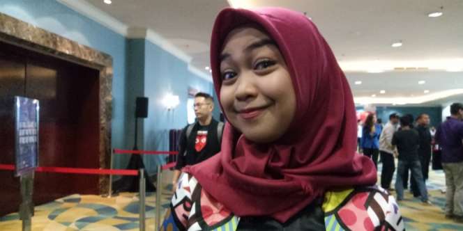 Ria Ricis Janji Takkan Lebay Lagi?