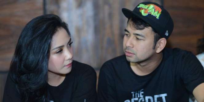 Ajak Istri Main di Film Horor, Ini Alasan Raffi Ahmad