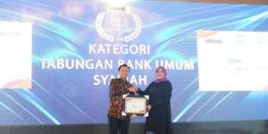BRI Syariah Sabet Penghargaan Digital Award 2018