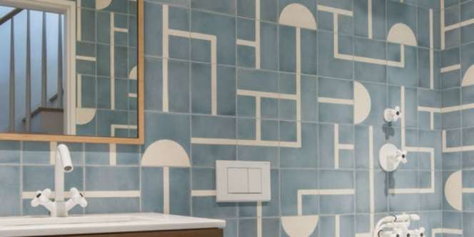 Inspirasi Model Keramik Dinding Kekinian