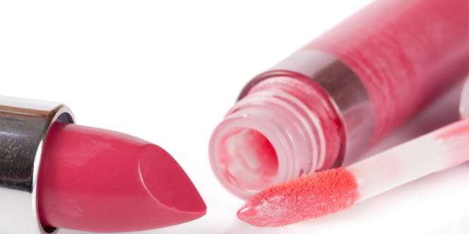 Wow..... Lipstik Ini Ternyata Enak Dimakan!