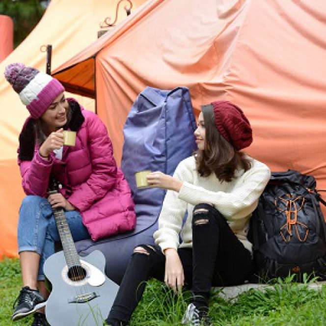 Liburan Akhir Pekan di 4 Glamping Resort Ini, Yuk!