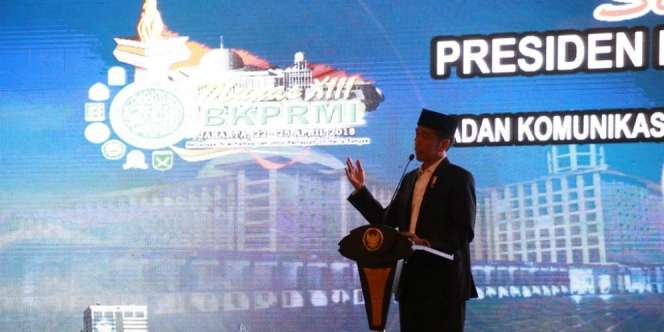 Jokowi Ungkap Kekuatan Terbesar yang Dimiliki Indonesia