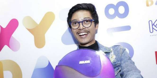 Raih XYZ Day 2018 Award, Aulion Punya Pesan Mulia