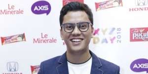 Raih XYZ Day Award, Arief `Poconggg`: Kami Sangat Diapresiasi