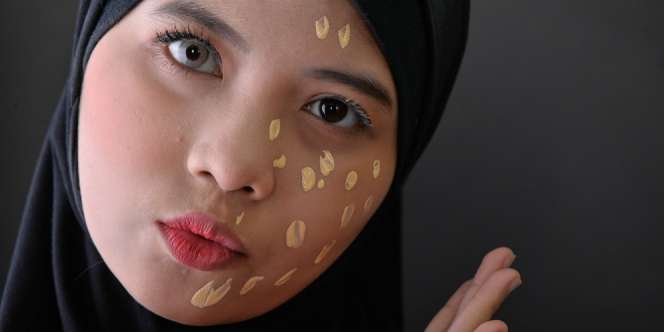 Salah Beli `Shade` Foundation? Atasi dengan Trik Ini!