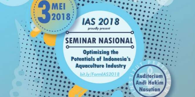Yuk Datang ke Indonesia Aquaculture Summit di Bogor!