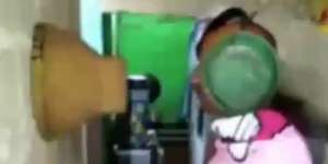 Viral! Lipsync Dangdutan di Studio Abal-abal