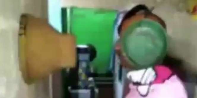 Viral! Lipsync Dangdutan di Studio Abal-abal