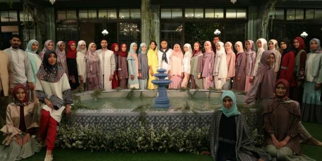 Ivan Gunawan Hadirkan Raya Collection Bernuansa India