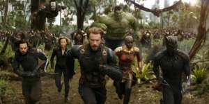 Kocak, Ini Cuitan Grab tentang Avengers: Infinity Wars