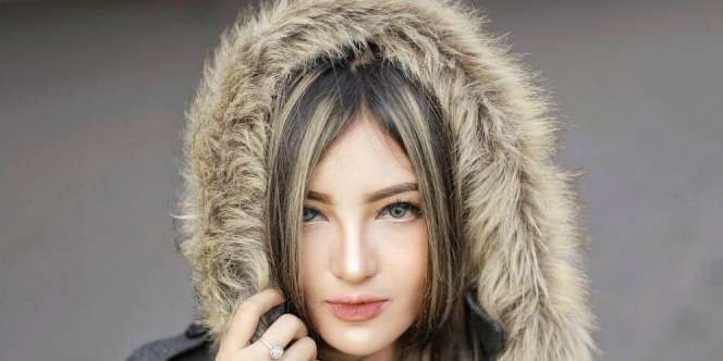 Inikah Foto Mesra Al Ghazali dengan Model Cantik Tanaya?