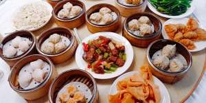 Cicip Dim Sum Halal di Hong Kong, Maknyus!