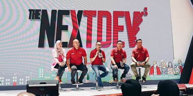 Mau ke Sillicon Valley? The NextDev Cari Talenta Baru Startup