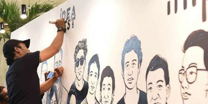 iDEAX n NEXTDEV Surabaya: Buka Dapur Industri Kreatif